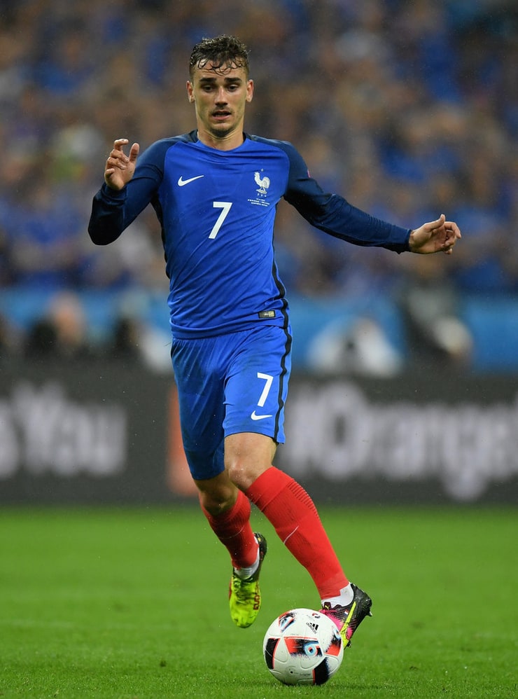 Picture of Antoine Griezmann