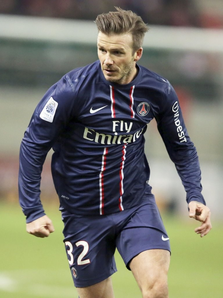 David Beckham