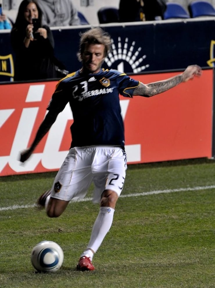 David Beckham