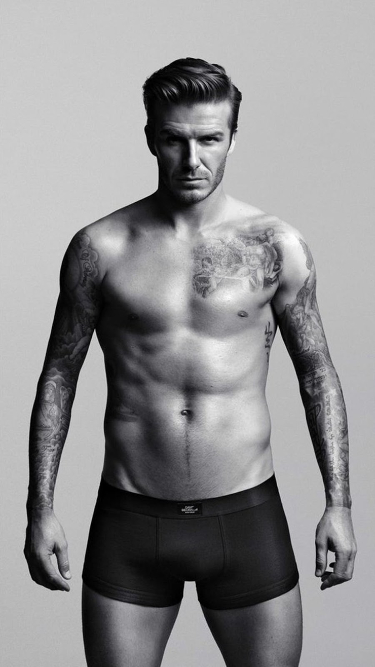 David Beckham