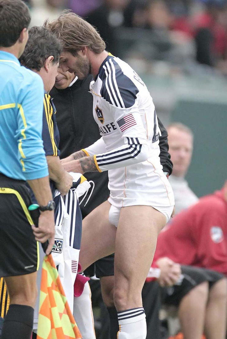 David Beckham