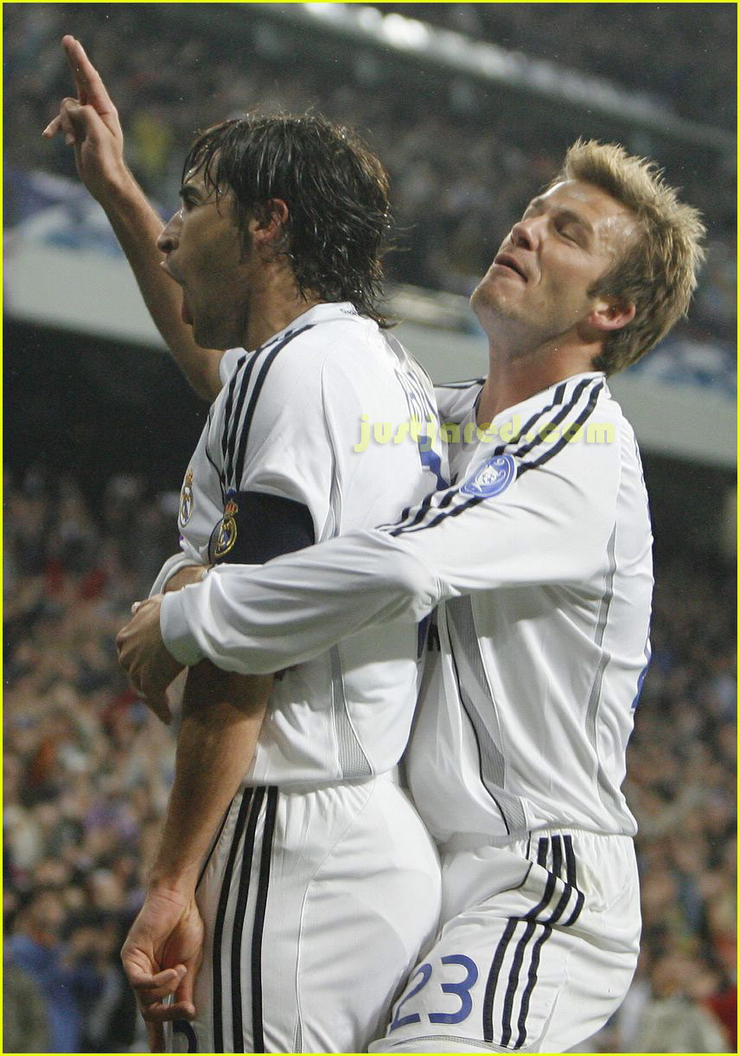David Beckham