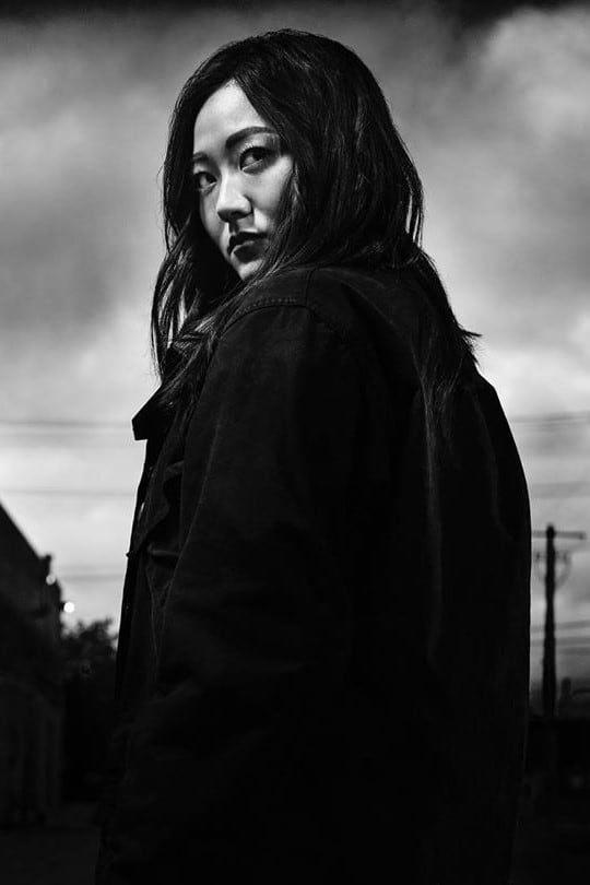Kimiko Miyashiro / The Female (Karen Fukuhara)