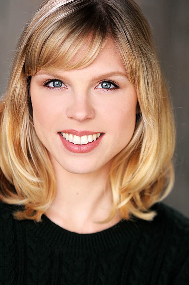 Grace Ingland Grace Ingland