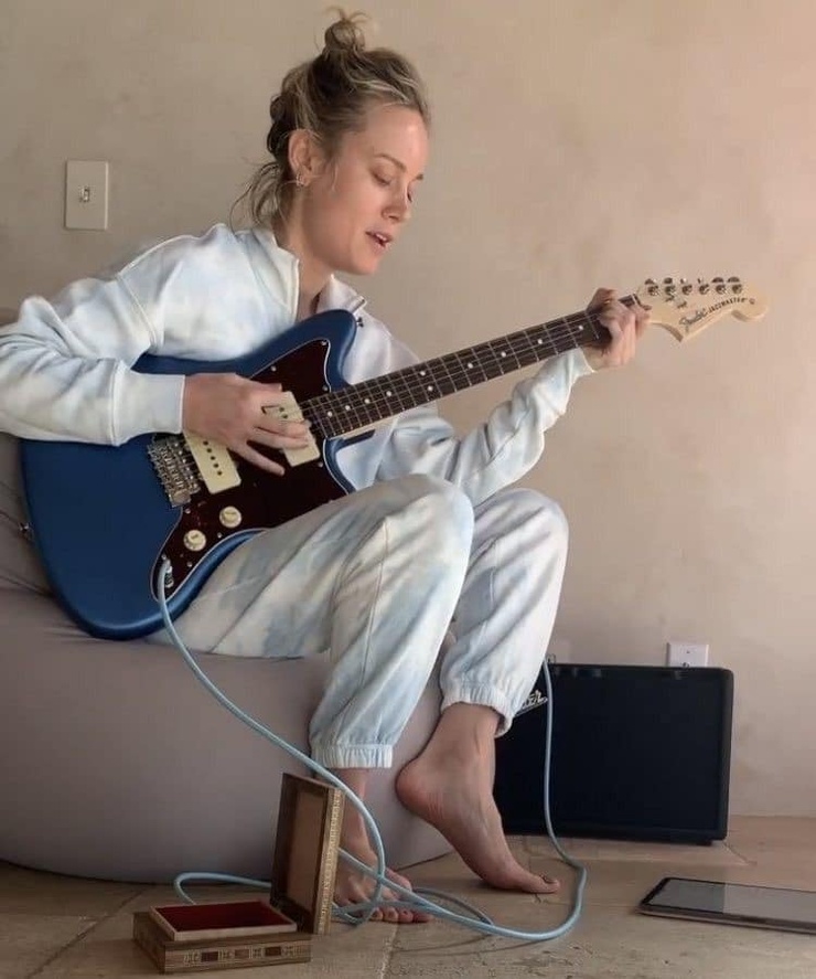 Brie Larson Brie Larson