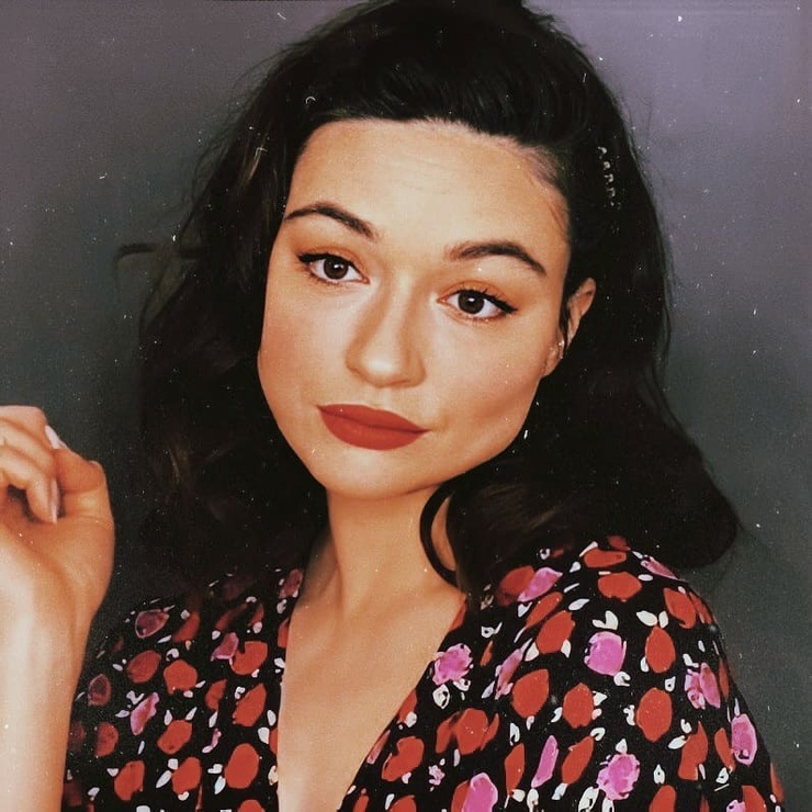 Crystal Reed Crystal Reed