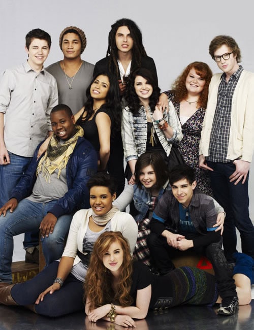 The Glee Project