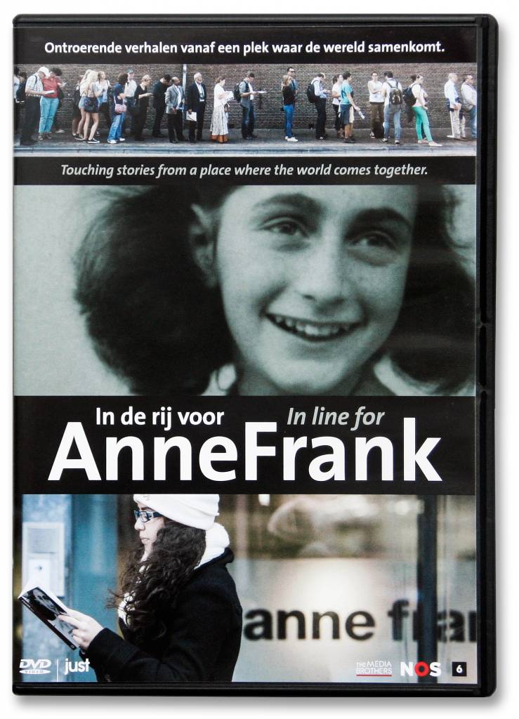 In Line for Anne Frank