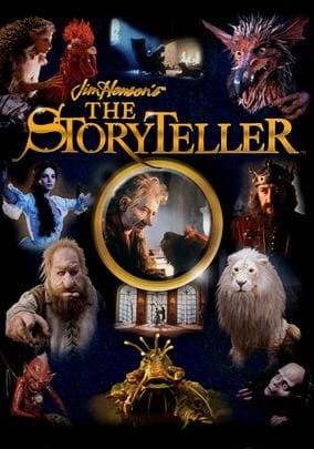 The Storyteller