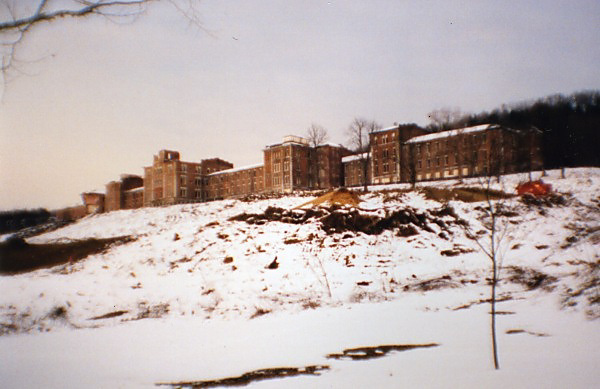 Dixmont State Hospital