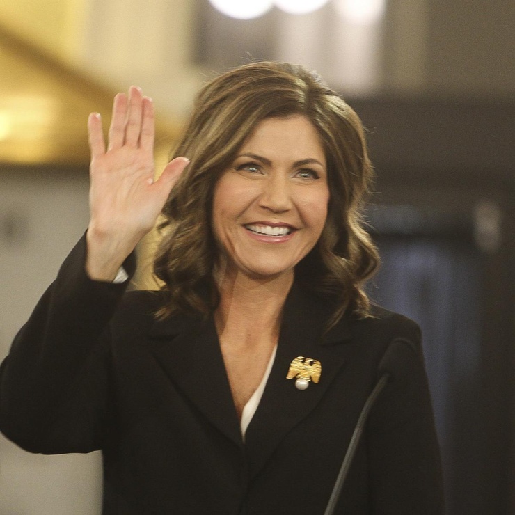 Kristi Noem Kristi Noem
