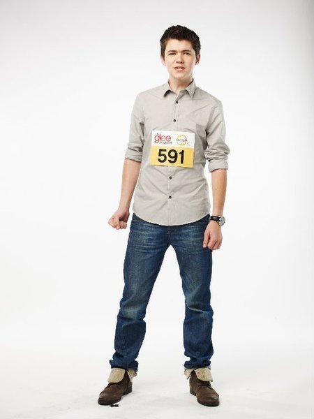 Damian McGinty