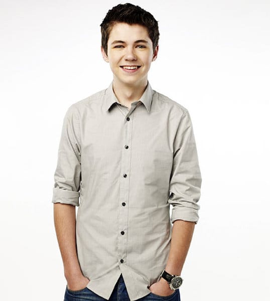 Damian McGinty