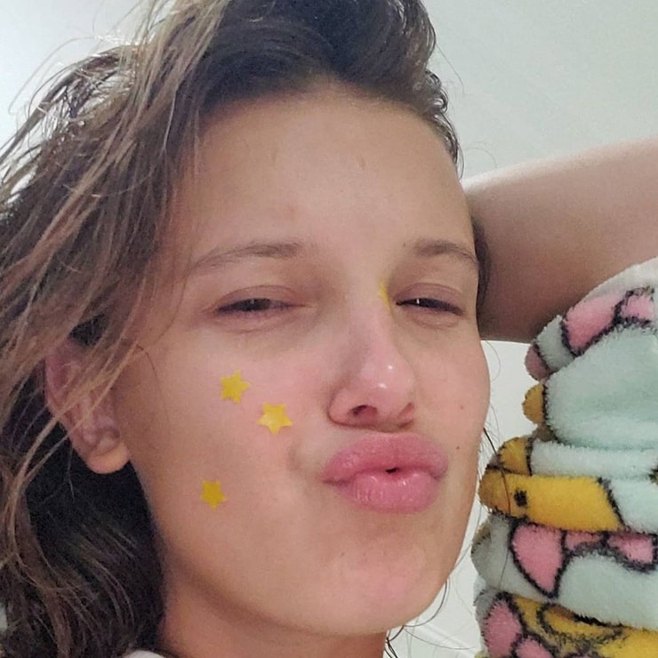 Millie Bobby Brown