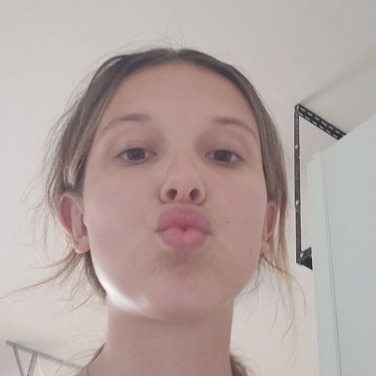 Millie Bobby Brown