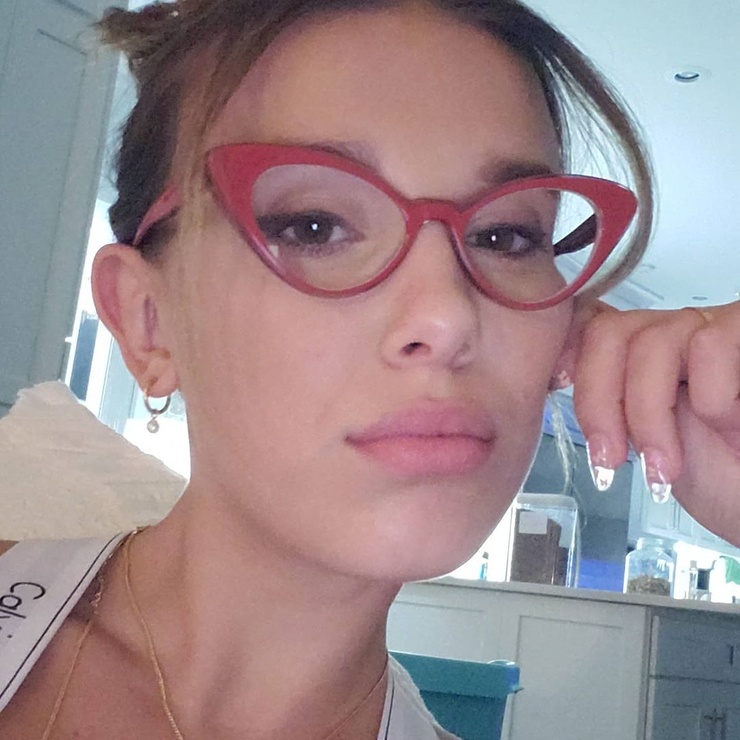 Millie Bobby Brown