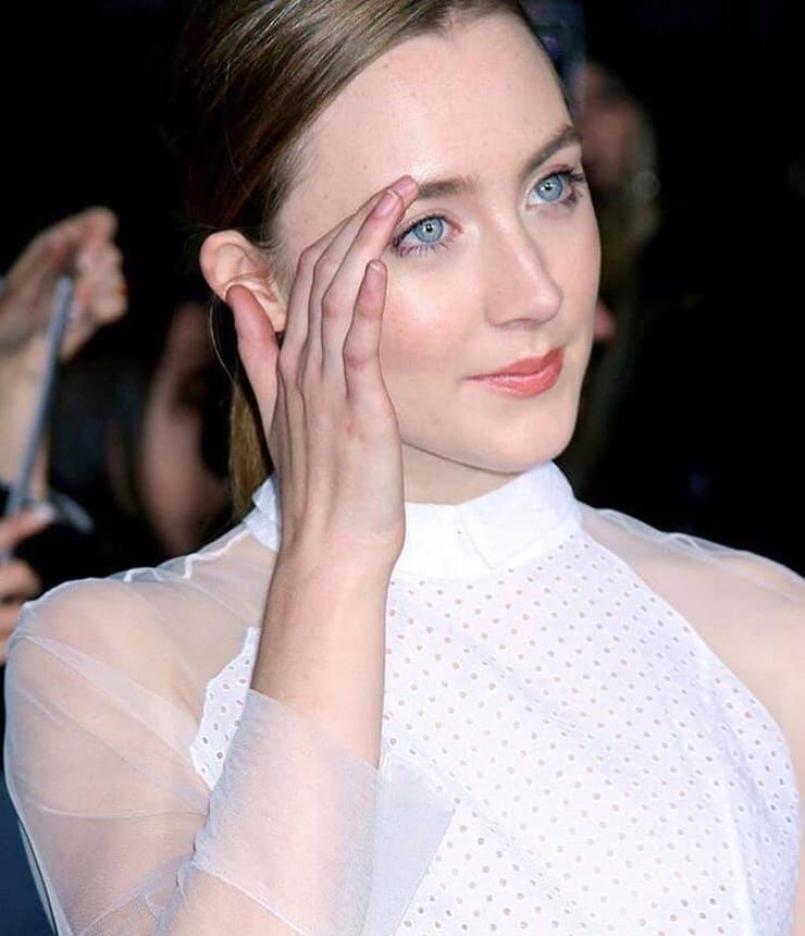 Saoirse Ronan