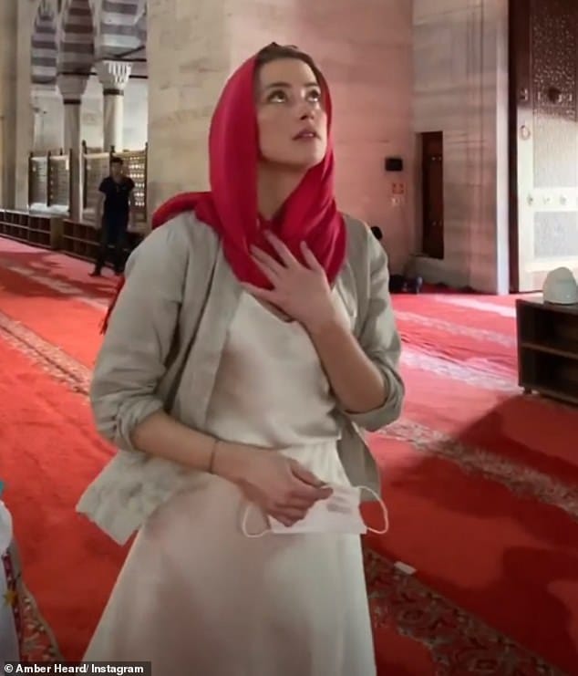 Amber Heard