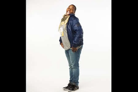 Alex Newell