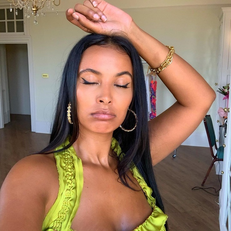 Maya Jama