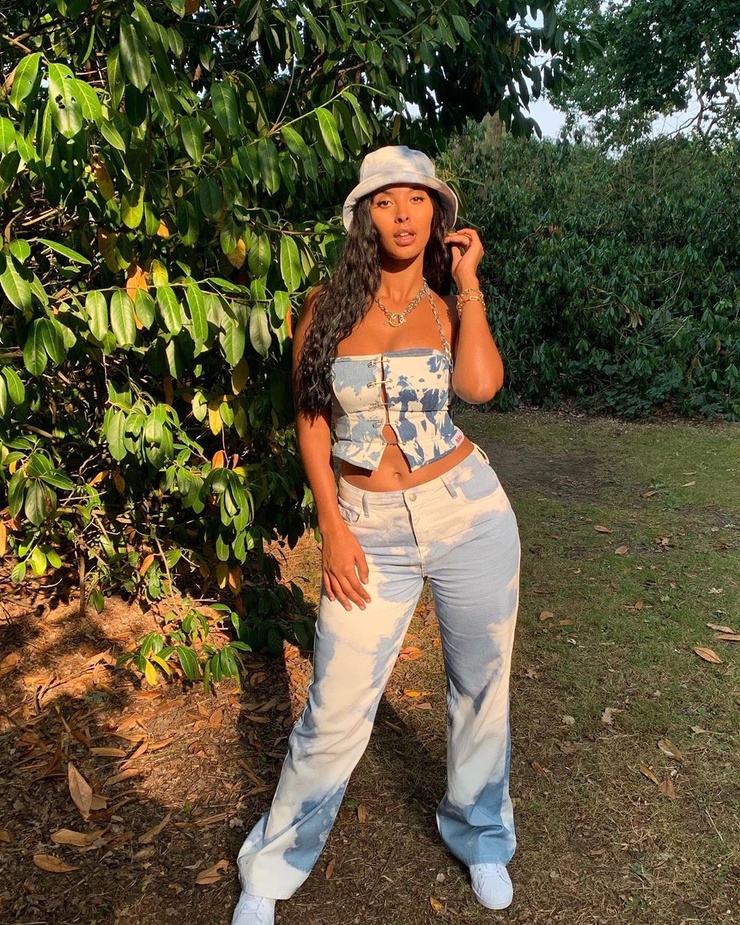 Maya Jama