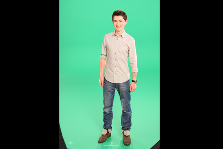 Damian McGinty