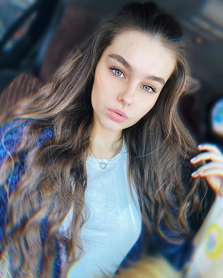 Bogdana Kadritskaya Image