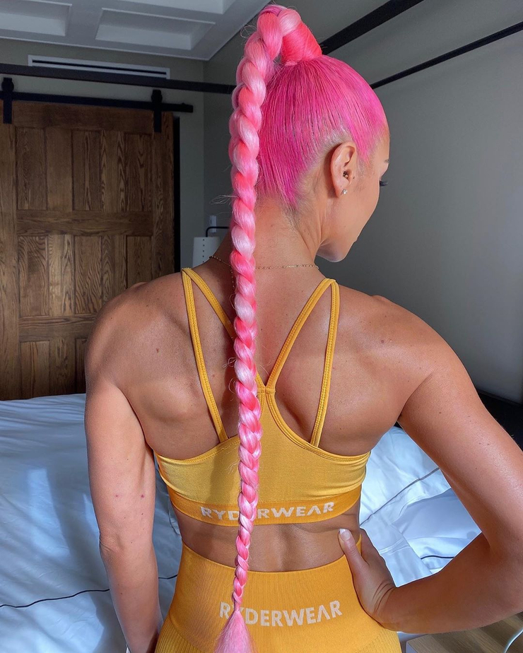 Natalie Evamarie
