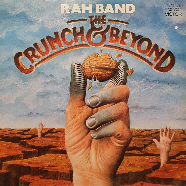 The Crunch & Beyond