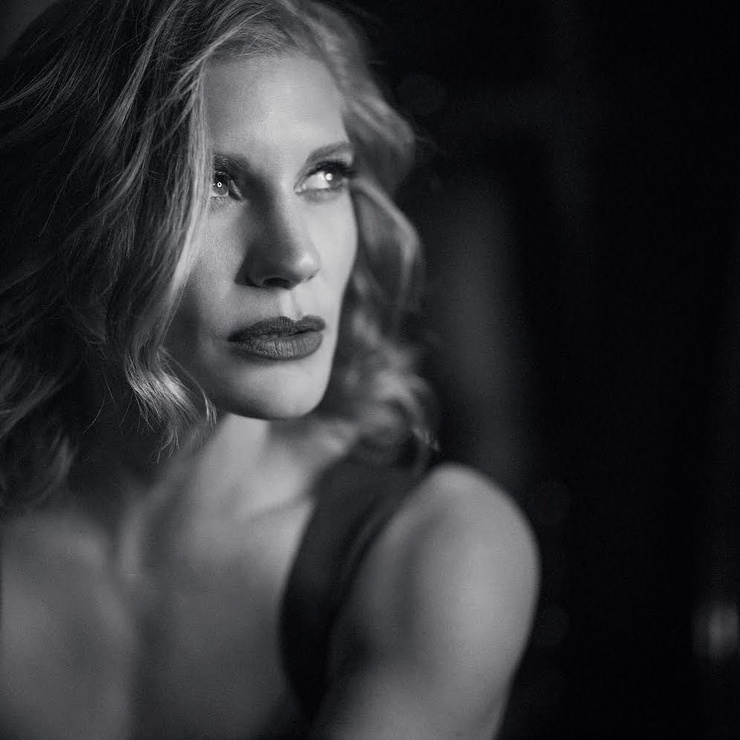 Katee Sackhoff
