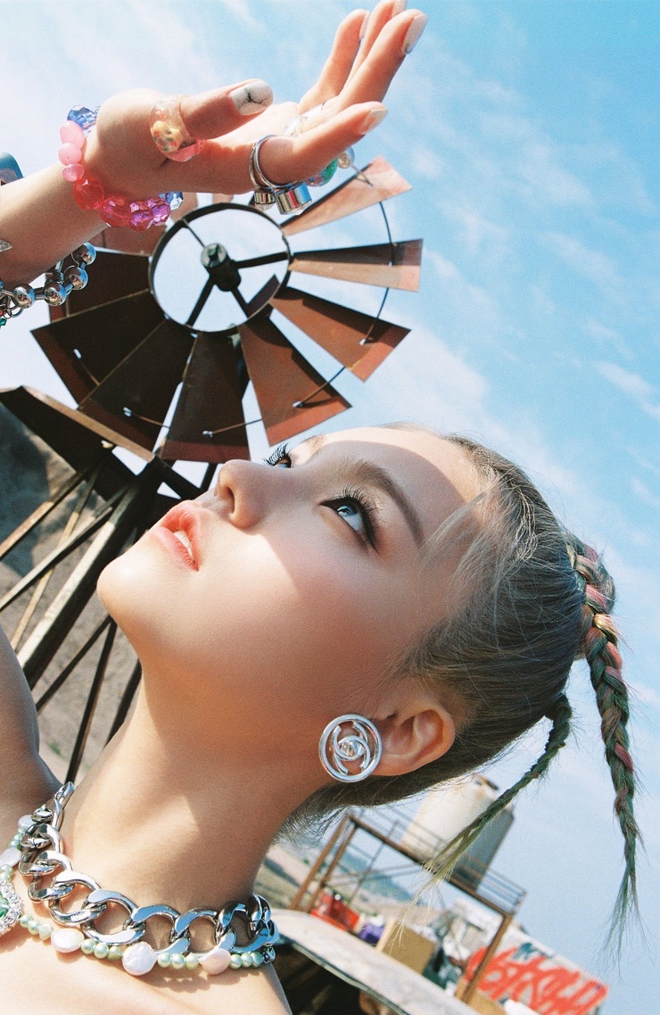 Hwang Yeji Hwang Yeji