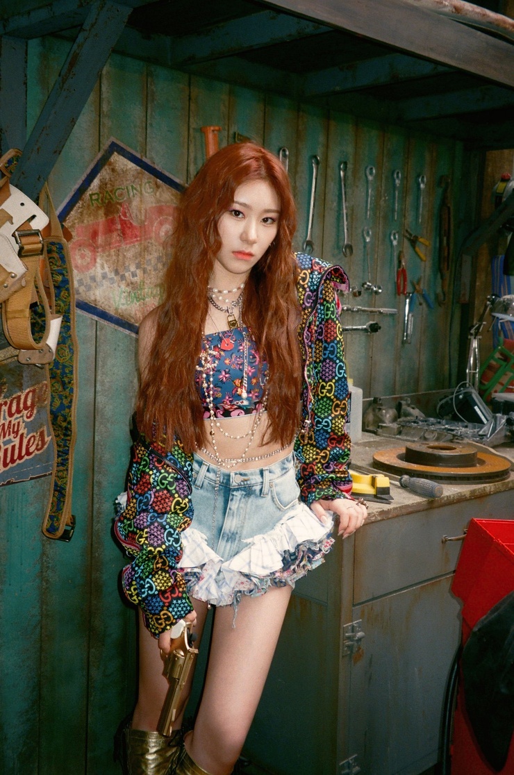 Lee Chaeryeong