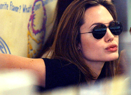 Angelina Jolie