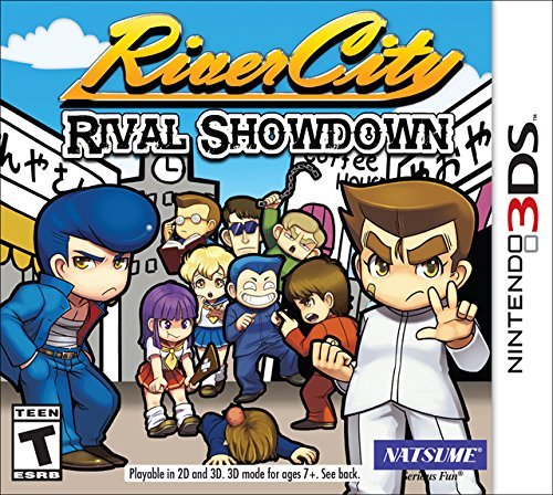 River City: Rival Showdown