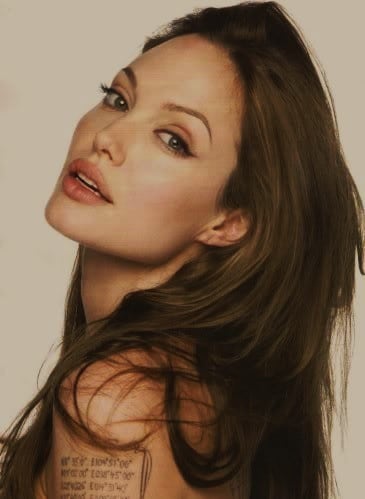 Angelina Jolie