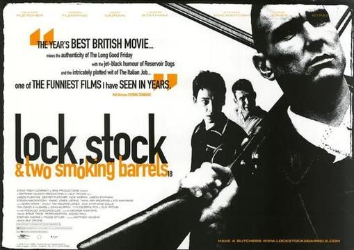 Lock, Stock and Two Smoking Barrels