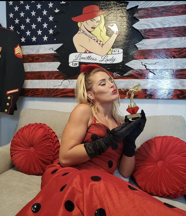 Lacey Evans