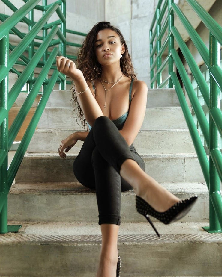 Madison Bailey