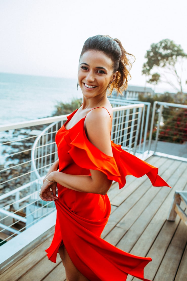 Emmanuelle Chriqui Emmanuelle Chriqui