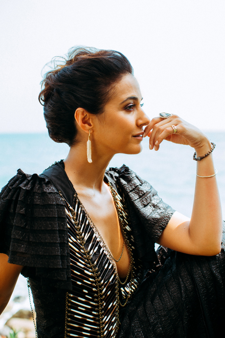 Emmanuelle Chriqui Emmanuelle Chriqui