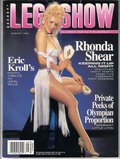 Rhonda Shear