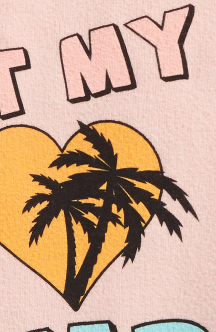WILDFOX | Left My Heart At Camp Sweater (Big Girls) | Nordstrom Rack