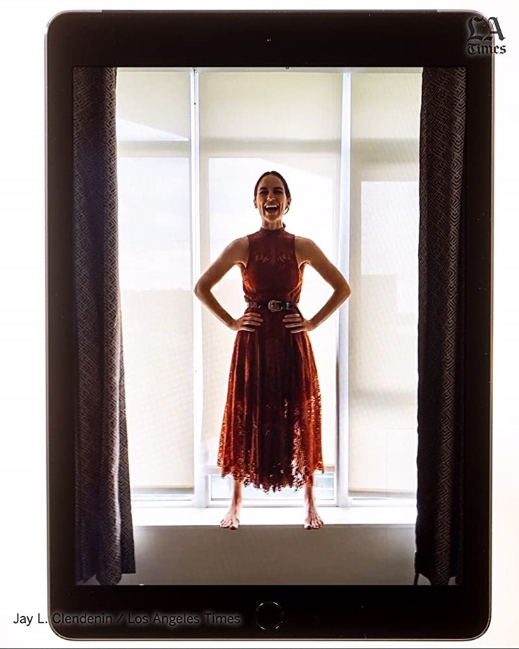 Melanie Scrofano