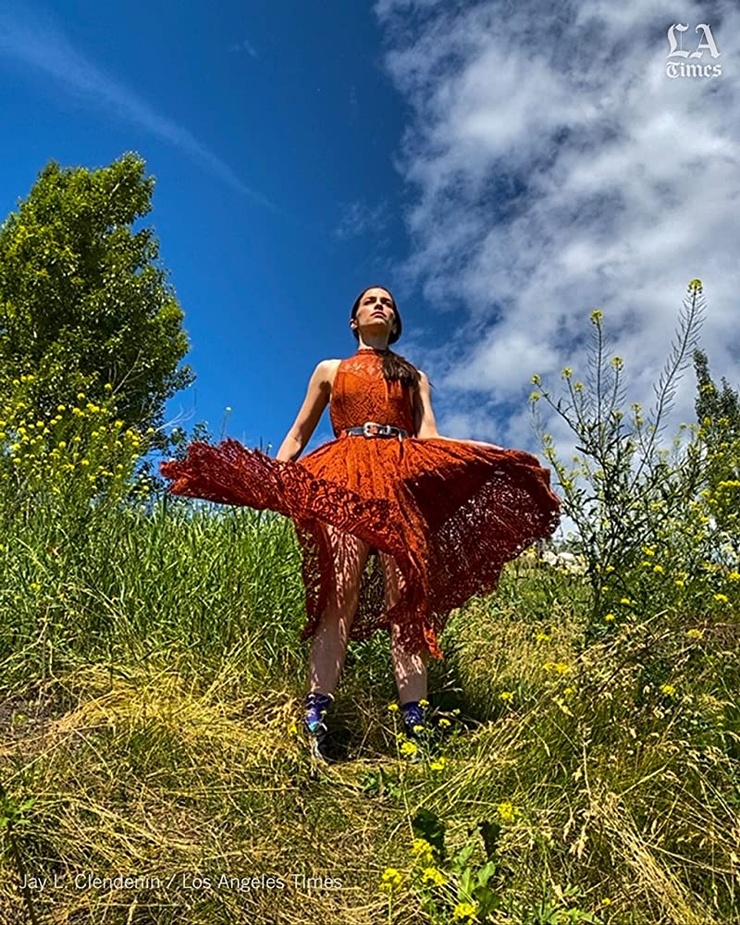 Melanie Scrofano