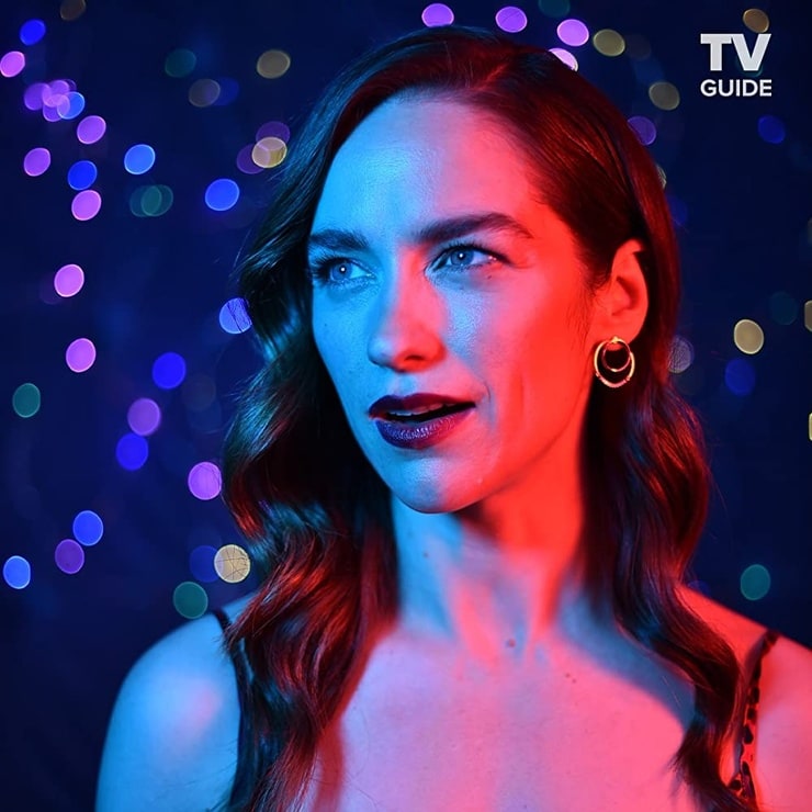 Melanie Scrofano