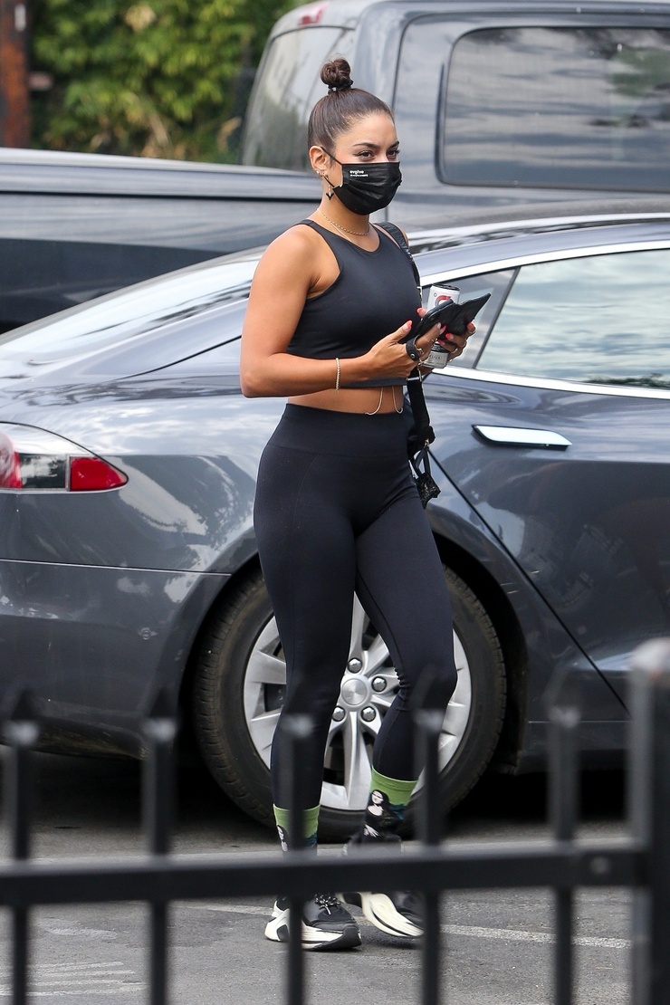 Vanessa Hudgens