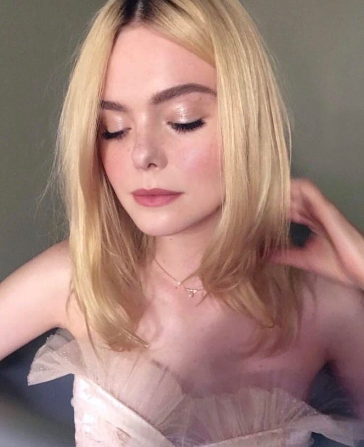 Elle Fanning