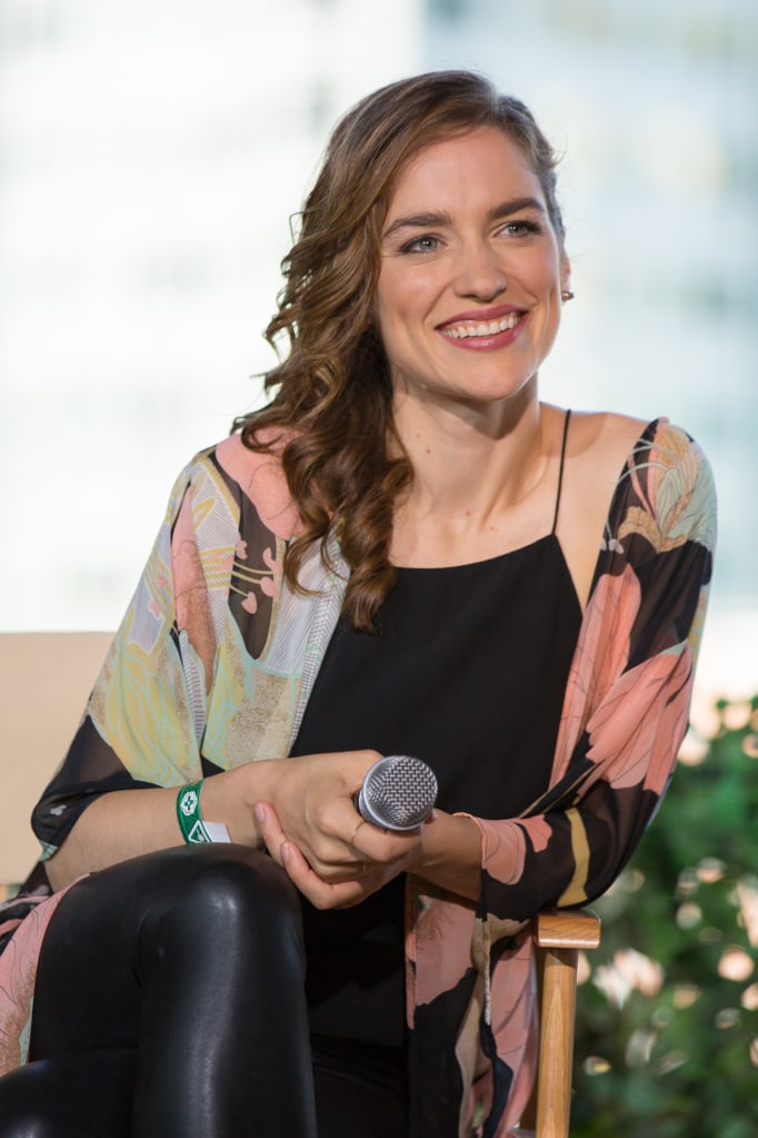 Melanie Scrofano