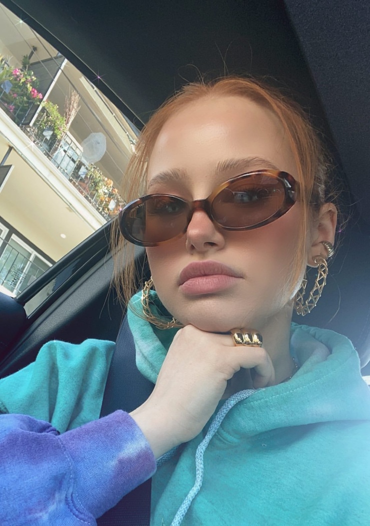 Madelaine Petsch