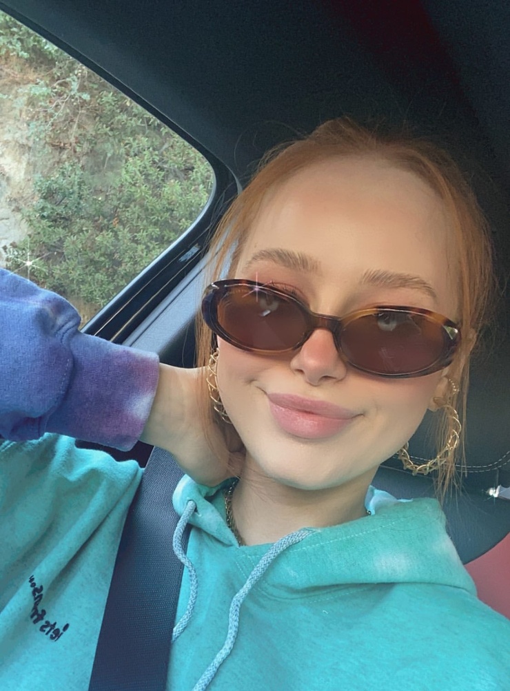 Madelaine Petsch